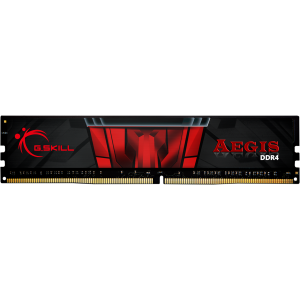 Memorie 16GB DDR4 2666 MHz, CL19, 1.2V, Gskill Aegis